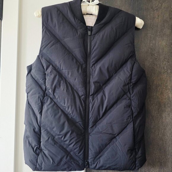 Athleta Hybrid Vest Size Small - Picture 1 of 1